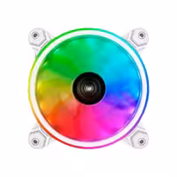 فن کیس ریدمکس مدل RaidMax 120mm Case Fan NV-T120FWP ARGB