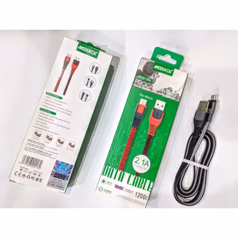 کابل شارژ مودم کت