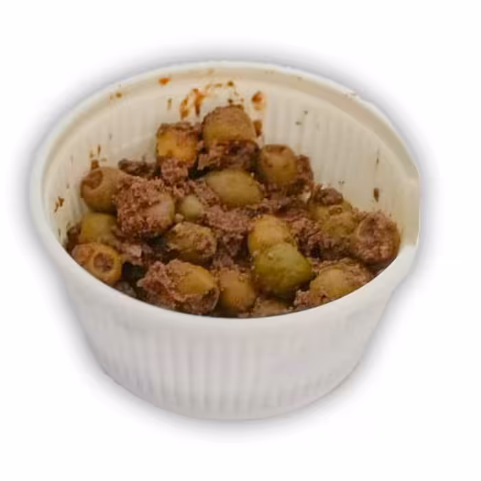 زیتون پرورده مخصوص 1کیلویی