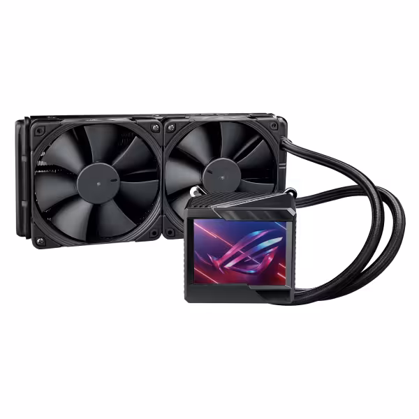 خنک کننده مایع پردازنده ایسوس ROG RYUJIN II 240