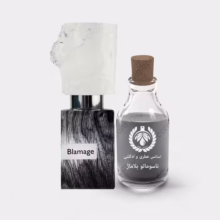 عطر ناسوماتو بلاماژ Nasomatto Blamage حجم 50 میل