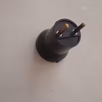 سرپیچ دوشاخه دار