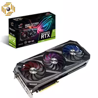 کارت گرافیک ایسوس مدل ROG-STRIX-RTX3080-10G-GAMING