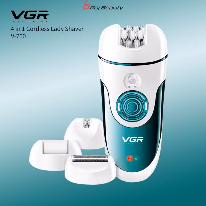 اپیلاتور وی جی ار مدل V-700