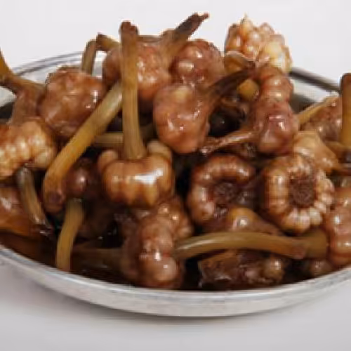 ترشی گل سیر