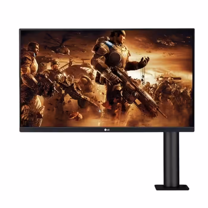 مانیتور ال جی مدل 32UN880 سایز 32 اینچ