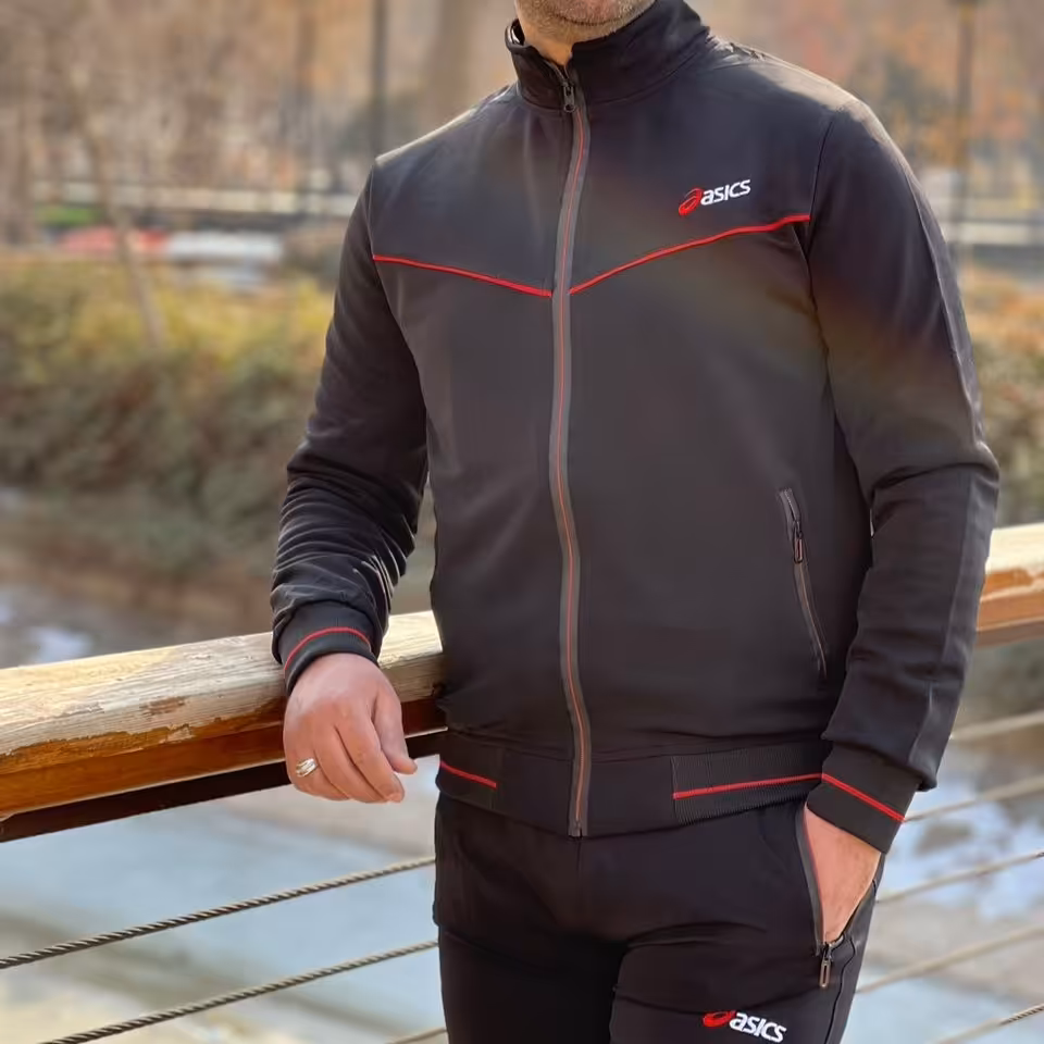 ست گرمکن شلوار مردانه