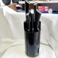 سرویس چاقو 6 پارچه استند دار نیوهوم 