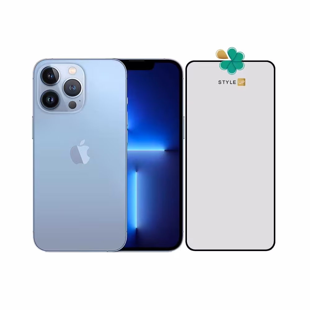 گلس سرامیکی مات گوشی اپل آیفون Apple iPhone 13 Pro