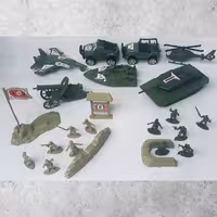 مجموعه نظامی پادگان