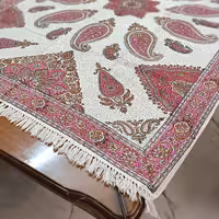 سفره قلمکار اعلا سایز 150در100