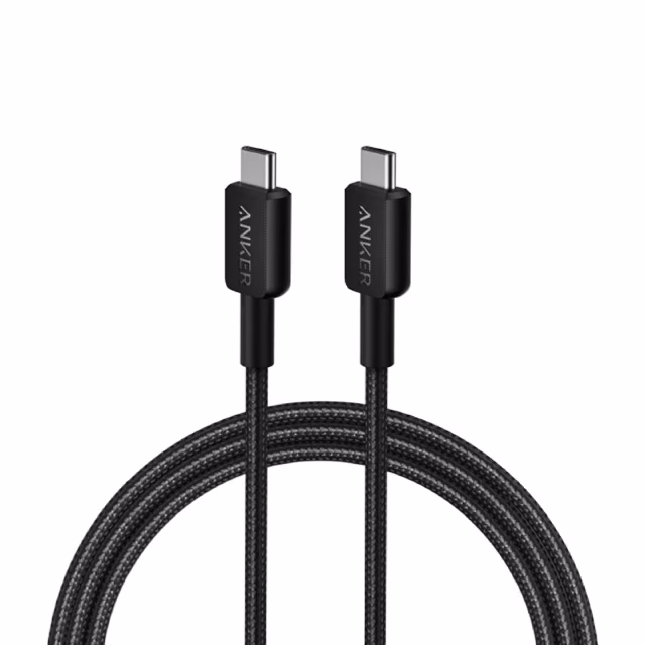 کابل شارژ  دو سر تایپ سی انکر مدل  322 USB-C to USB-C A81F6
