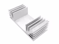 هیت سینک 18 پره آلومینیومی 65x30x20mm | amazonchi