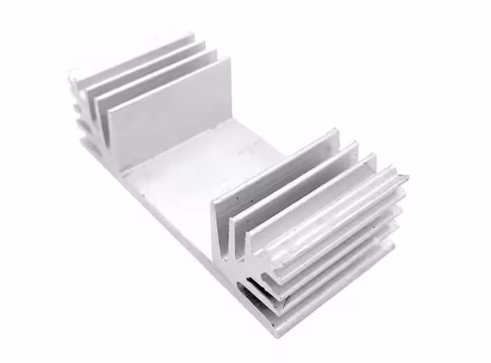 هیت سینک 18 پره آلومینیومی 65x30x20mm | amazonchi