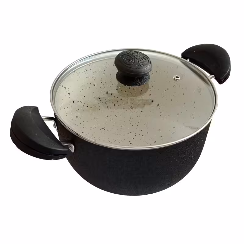 قابلمه گرانیتی سایز 34
