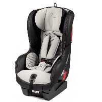 صندلی ماشین peg perego مدل Viaggio 1 Duo-Fix K رنگ pearl grey alcantara