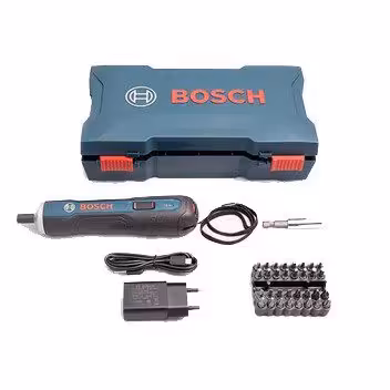 پیچ گوشتی شارژی بوش مدل Go KIT 3.6V - ابزار یراق