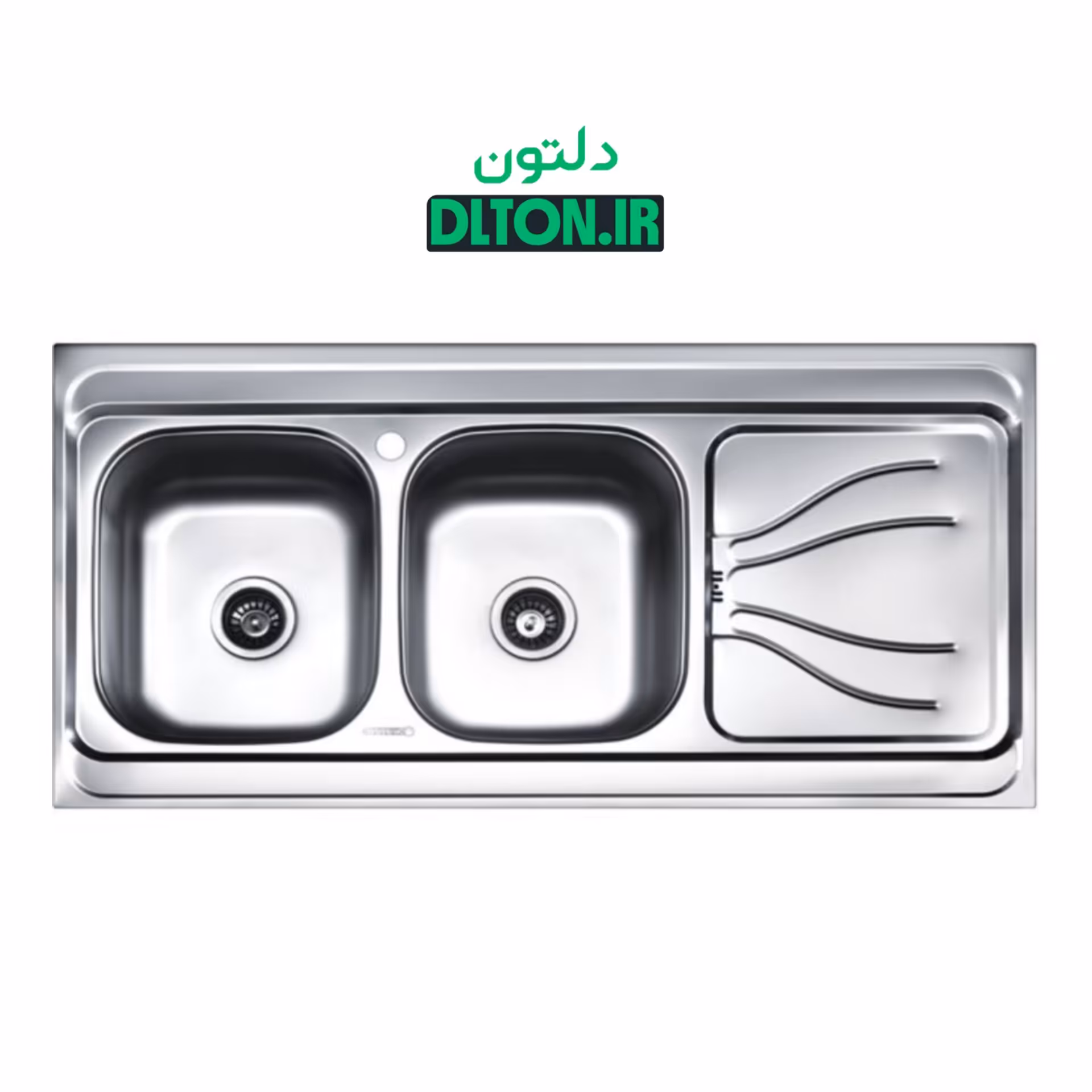 سینک درخشان S804 روکار