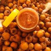 رب ازگیل جنگلی اشکور امسالی (350گرم)