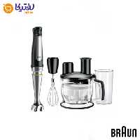 گوشت کوب برقی MQ 7075X براون