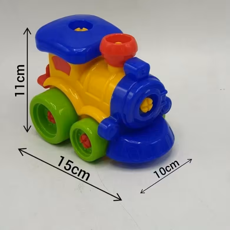 قطار آچاری تک تویز