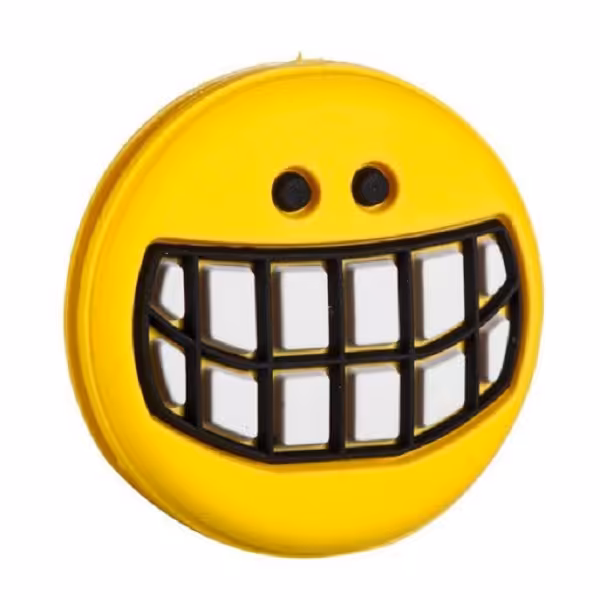 ضربه گیر راکت تنیس طرح ایموجی