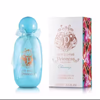 ادکلن زنانه ایفوریا بلژیکی اورجینال حجم 100 میل Princess Charming Eau De Perfum For Women by new brand