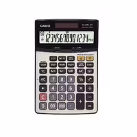 ماشین حساب کاسیو مدل DJ-240D