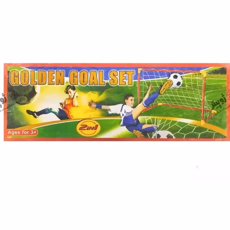 اسباب بازی تیر دروازه طلایی 12