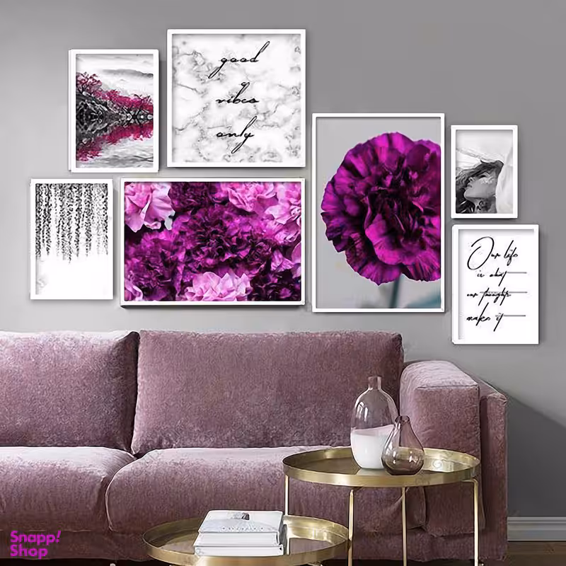 تابلو مدل HMA116 مجموعه هفت عددی