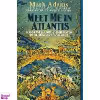 کتاب Meet Me in Atlantis اثر Mark Adams انتشارات Dutton