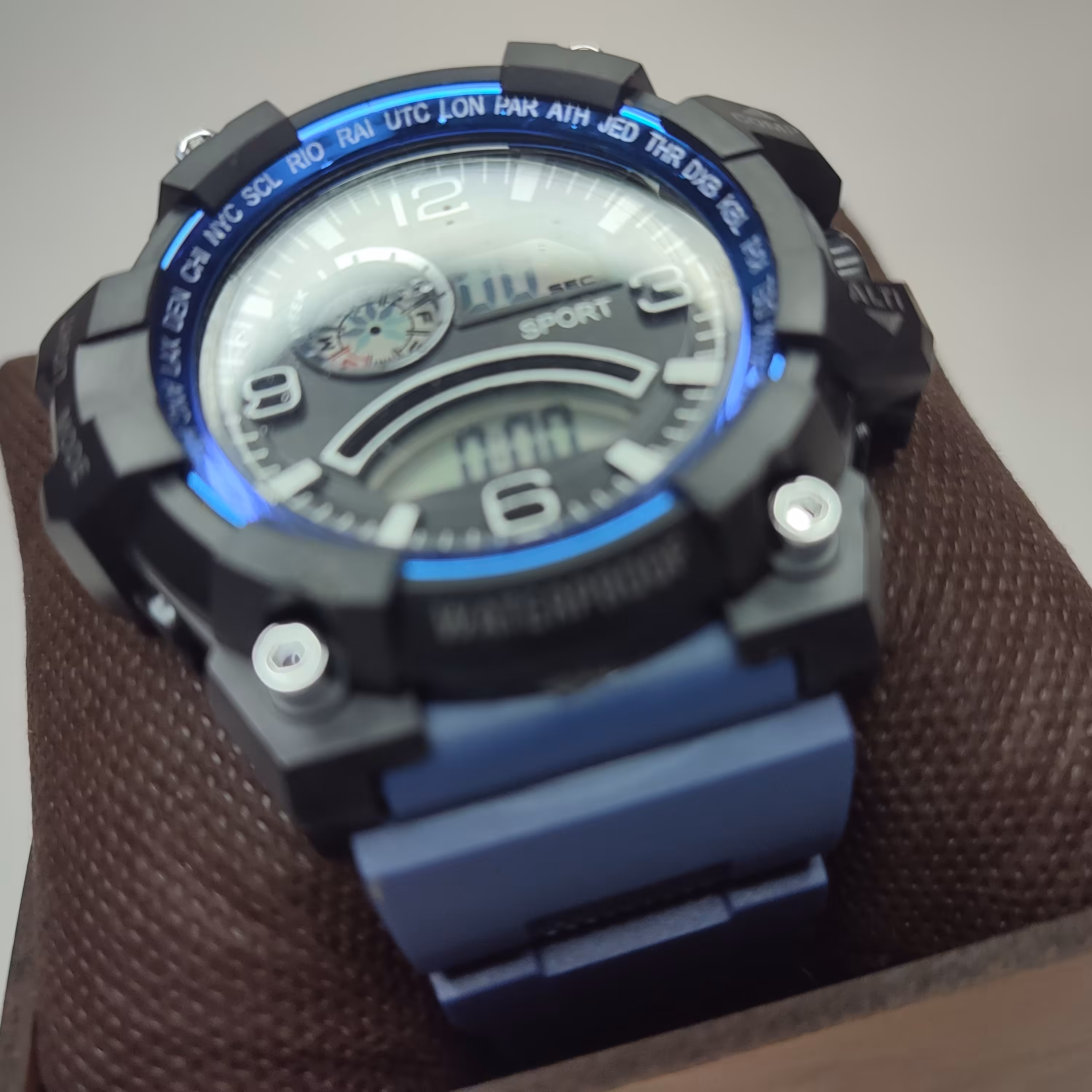 ساعت مچی دیجیتالی اسپرت