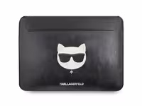 کیف چرمی مک بوک 13٫3 اینچ طرح گربه کارل CG Mobile Macbook 13.3 inch Cat Karl Lagerfeld Leather Bag