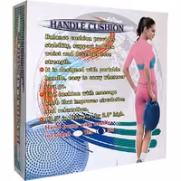 کوشن بال دسته دار حرفه ای مگافیتنس مدل 705-H | اورجینال | تایوانی