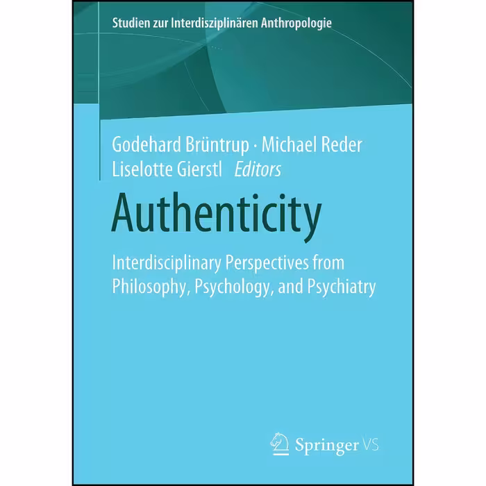کتاب زبان اصلی Authenticity