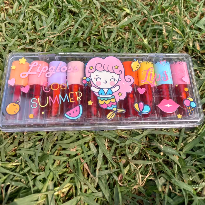 تینت لب فانتزی و گوگولی (قیمت تک)