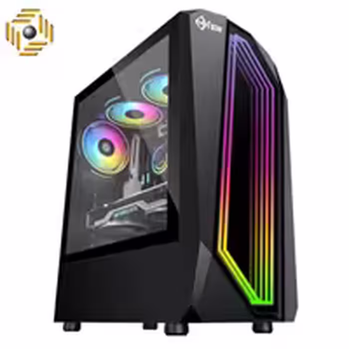 کیس کامپیوتر فاطر مدل FG-740G