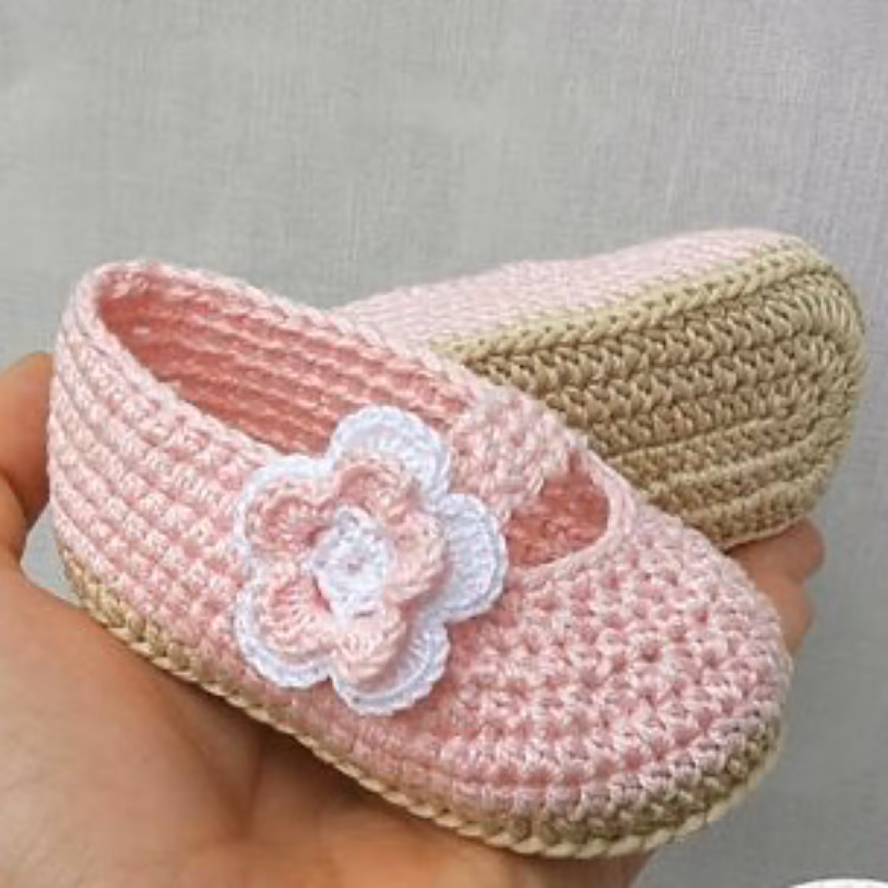 پاپوش بچه گانه گلدار