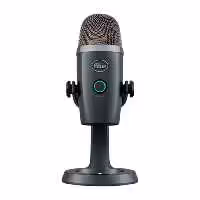 میکروفون کندانسر رومیزی بلو BLUE Yeti Nano Microphone