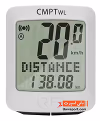 کیلومترشمار وایرلس Cube 14012