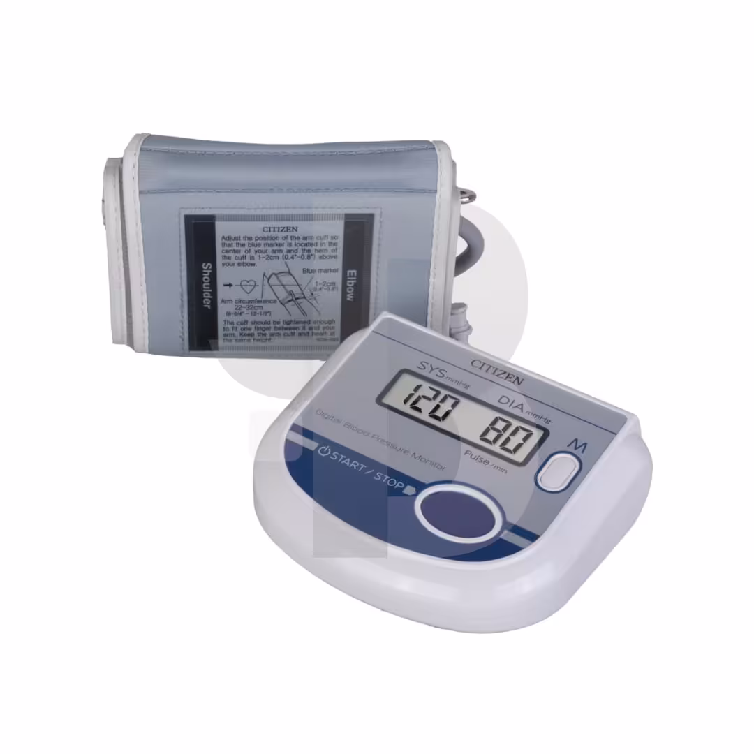 فشار سنج بازویی دیجیتال CITIZEN مدل CH-452