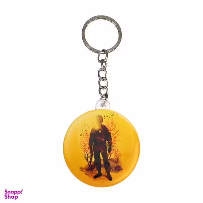 جاکلیدی مدل مرد جنگی کد 1096