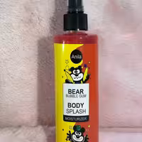 بادی اسپلش زنانه آنیلا مدل آدامس خرسی