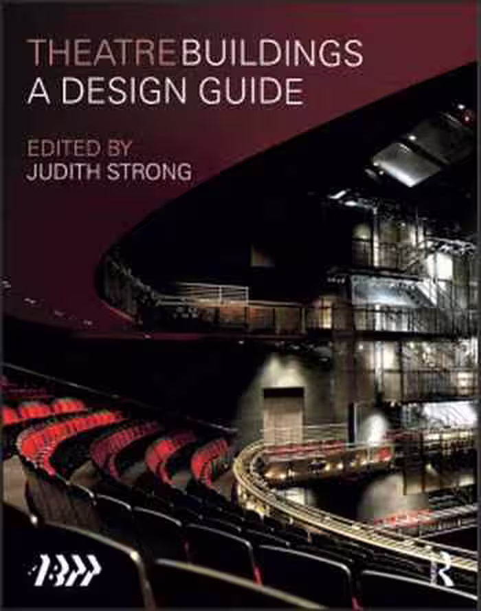 󾕇 دانلود کتاب Theatre buildings: a design guide - دانلود کتاب های دانشگاهی