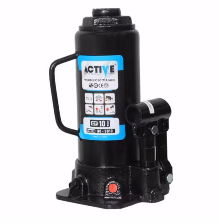 جک روغنی 10 تن اکتیو مدل AC-3010