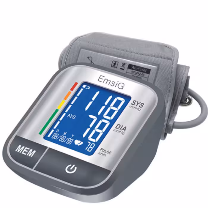 دستگاه فشار سنج امسیگ مدل BO77-PLUS-E(10062047)