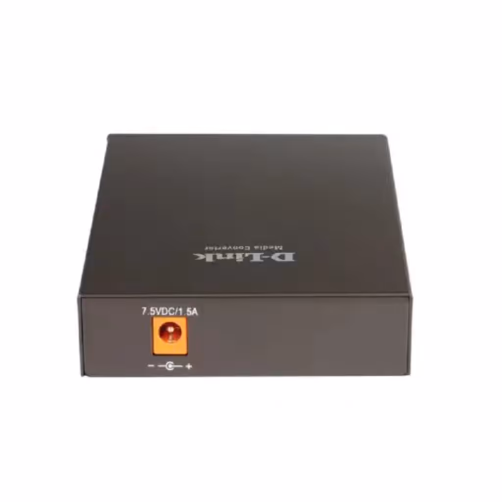 مبدل فیبر نوری به اترنت دی لينک DMC-530SC | نت ران