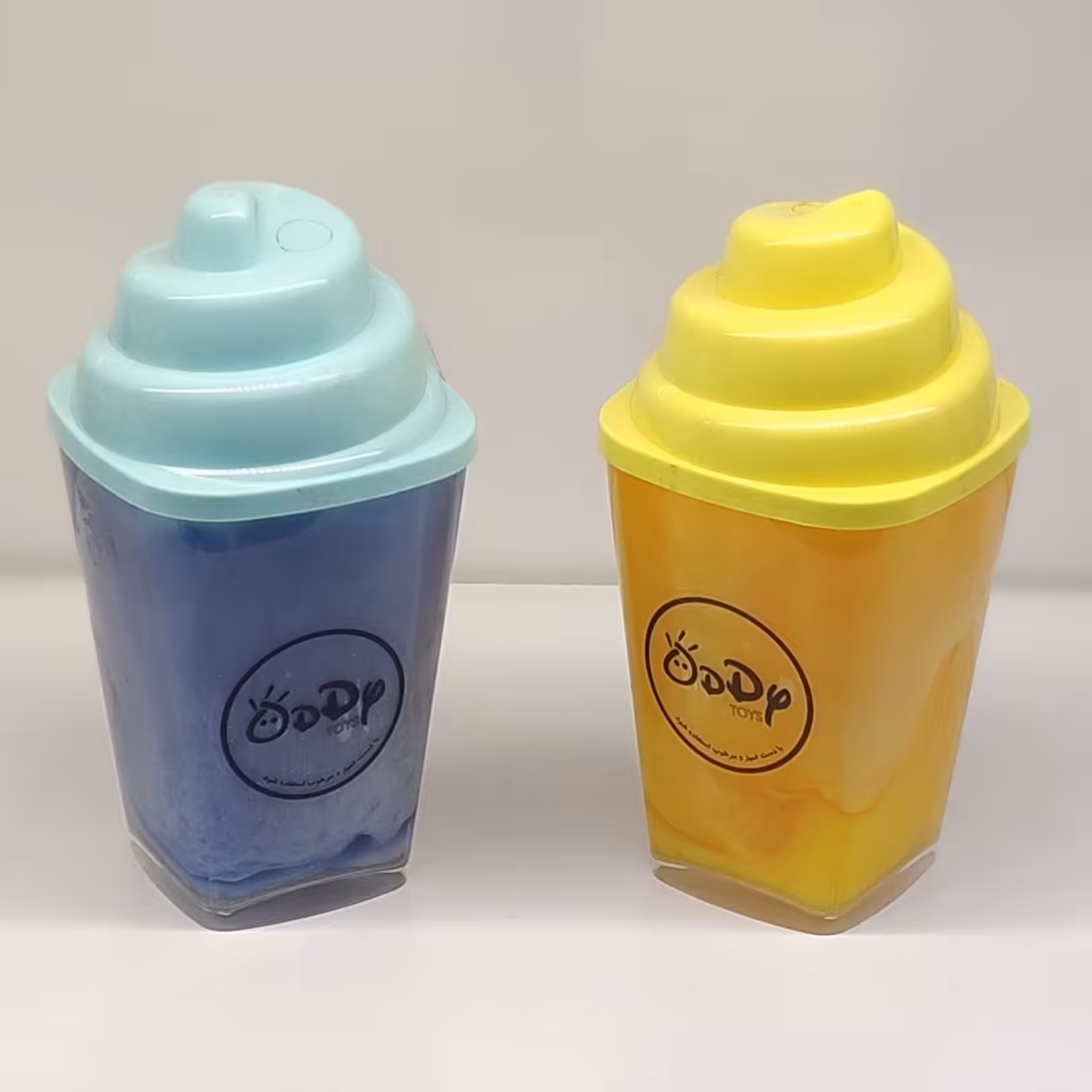 اسلایم  طرح ایس پک مدل ابروبادی  400 گرمی