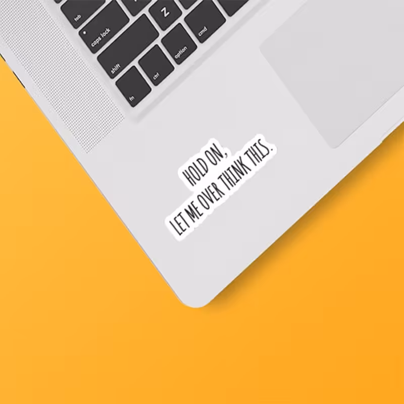 استکیر(برچسب) لپتاپ-طرح دخترانه-کد551-سفارشی