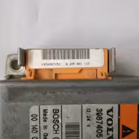 کنترل یونیت سنسور ایربگ ولوو بوش - BOSCH - 0285001118